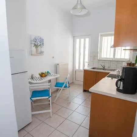 Joannas Central Apartment Kim1 Διαμέρισμα Χανιά