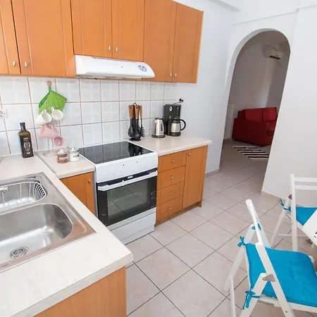 Joannas Central Apartment Kim1 Διαμέρισμα Χανιά