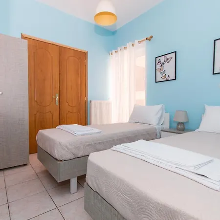 Διαμέρισμα Joannas Central Apartment Kim1 Χανιά