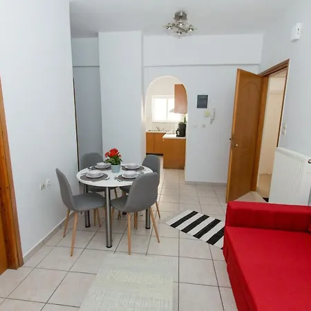 Joannas Central Apartment Kim1 * Χανιά