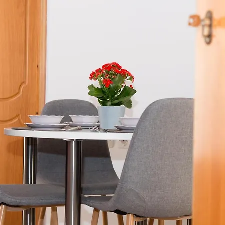 Διαμέρισμα Joannas Central Apartment Kim1 Χανιά