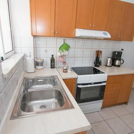 Joannas Central Apartment Kim1 *