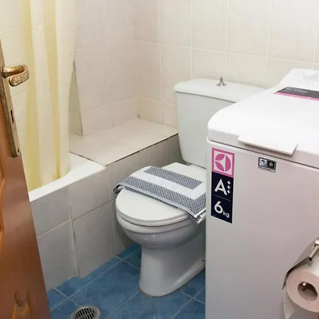 Διαμέρισμα Joannas Central Apartment Kim1