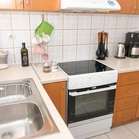 Joannas Central Apartment Kim1 *