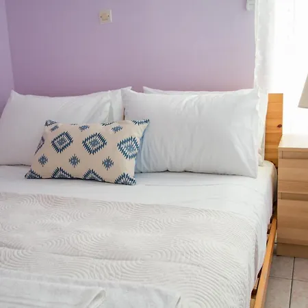 Joannas Central Apartment Kim1 Διαμέρισμα Χανιά