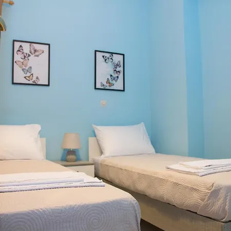 Joannas Central Apartment Kim1 Χανιά
